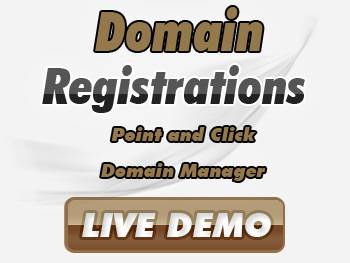Budget domain registration services